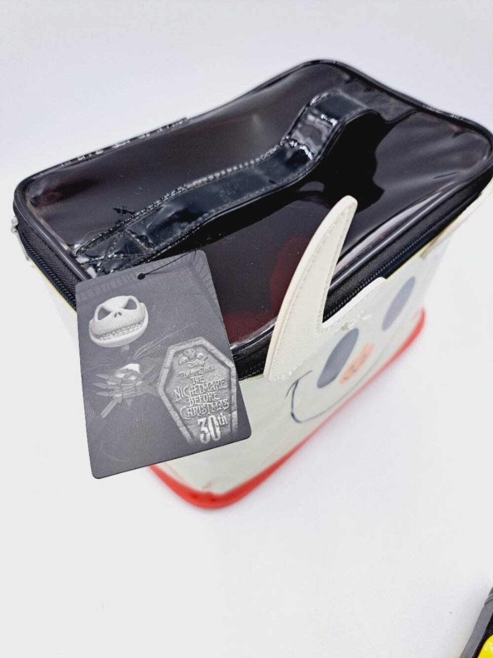 Disney Nightmare Before Christmas Zero Cosplay Makeup Traincase Glow In The Dark - Picture 8 of 9